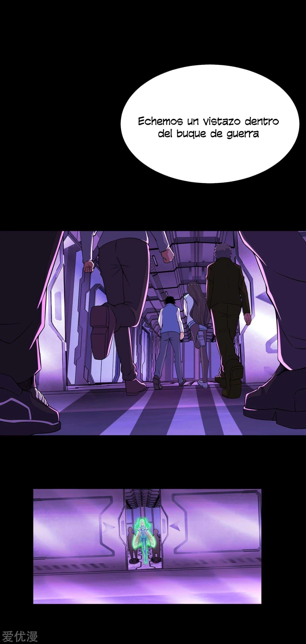 El rey del apocalipsis > Capitulo 152 > Page 141